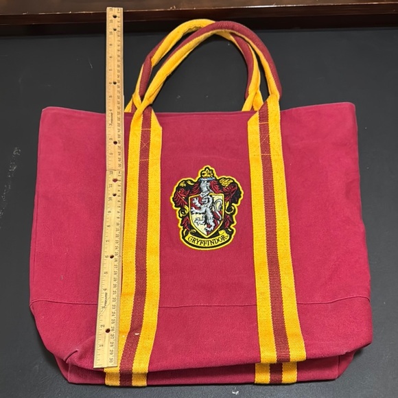 Harry Potter Canvas Bag. - Picture 2 of 6